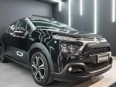 Używany Citroën C3 PureTech 83 KM (61 kW) 2023 Czarny Hatchback