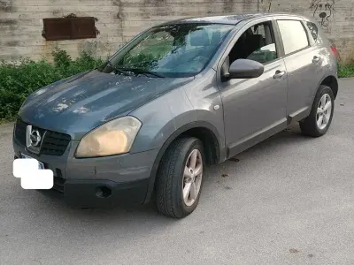 Usata Nissan Qashqai