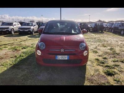 usata Fiat 500e 