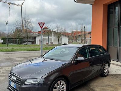 usata Audi A4 2.0 tdi 143 cavalli, anno 2010