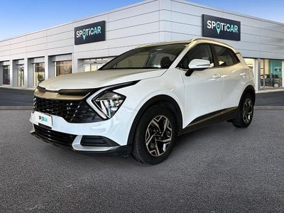 Usata Kia Sportage 150 CV (110 kW) 2022 Bianco SUV