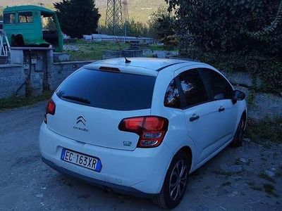 Usata Citroën C3 Exclusive 73 CV (53 kW) 2010 Berlina