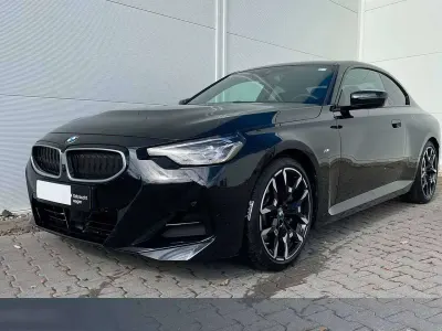 Usata BMW 230 Coupé M Sport 245 CV (180 kW) 2025 Nero zaffiro Coupé