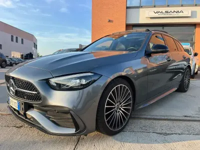 Begagnad Mercedes C220 194 HK (142 kW) 2023 Kombi