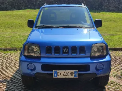 Usata Suzuki Jimny 80 CV (58 kW) 2005 SUV