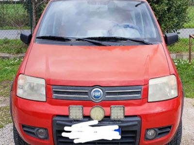 usata Fiat Panda 4x4 1.3 Multijet