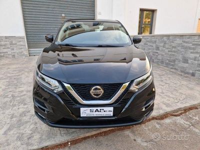 usata Nissan Qashqai 2ª serie - 2020