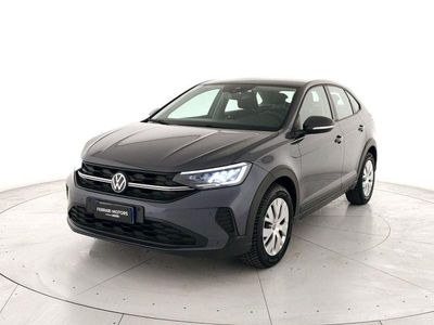 Usata VW Taigo Life 95 CV (69 kW) 2022 Grigio SUV