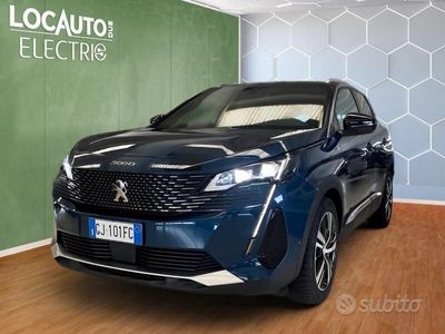 usata Peugeot 3008 1.6 hybrid GT 225cv e-eat8 - PROMO