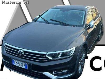 VW Passat Alltrack