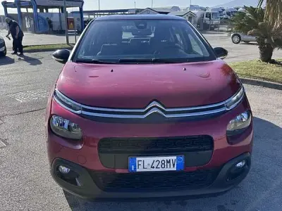 Usata Citroën C3 Shine 75 CV (55 kW) 2017 Berlina