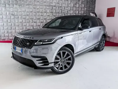 Używany Land Rover Range Rover Velar R-Dynamic 241 KM (177 kW) 2021 Szary SUV