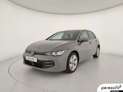 Nuova VW Golf VIII Edition 116 CV (85 kW) 2026 Moonstone grey Berlina