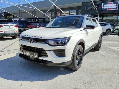 Nuova Ssangyong (KGM) Korando 163 CV (119 kW) 2026 Bianco SUV
