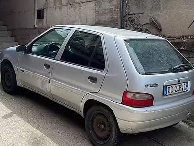 Usata Citroën Saxo 57 CV (41 kW) 2002 Utilitaria