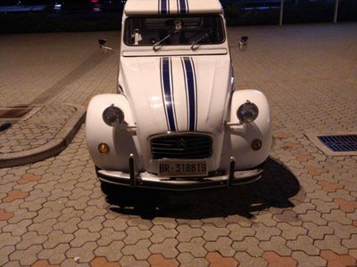 usata Citroën 2CV 1981 special