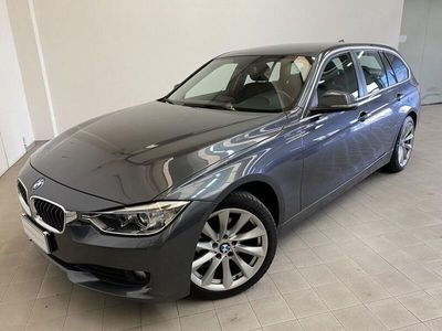 usata BMW 325 Serie 3 td d Touring Business auto