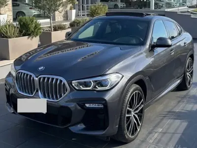 Usata BMW X6 M Sport 2020 SUV