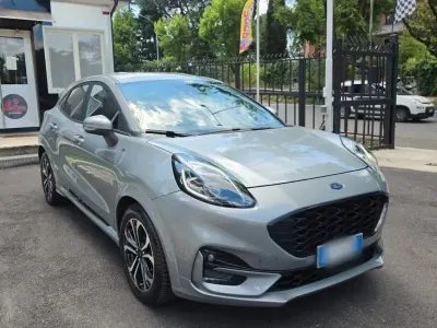 Usata Ford Puma ST-Line 125 CV (91 kW) 2024 Argento SUV