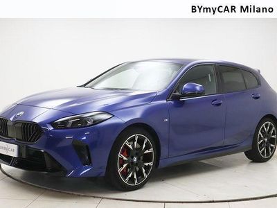 Usata BMW 118 Comfort Edition 150 CV (110 kW) 2024 Grigio Utilitaria