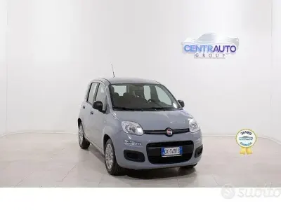Usata Fiat Panda S 70 CV (51 kW) 2022 Grigio Utilitaria