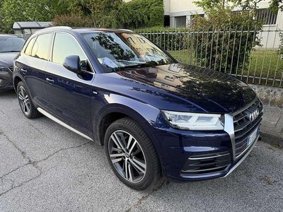 Usata Audi Q5 Ambiente 190 CV (139 kW) 2017 SUV