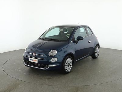 Blu Usata 2022 Fiat 500 Dolcevita Utilitaria | 13.699 € (Buon prezzo)