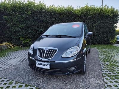 Gebraucht Lancia Musa 120 PS (88 kW) 2008 Grau Van / Kleinbus
