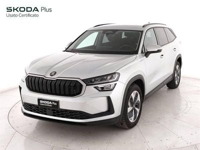 Usata Skoda Kodiaq Executive 150 CV (110 kW) 2025 Argento SUV