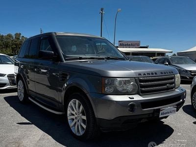 Usata Land Rover Range Rover Sport HSE 190 CV (139 kW) 2009 Grigio SUV