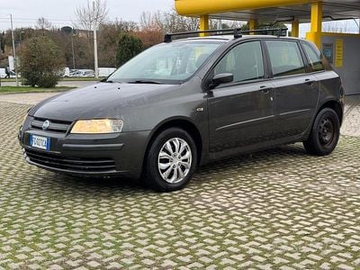 Usata Fiat Stilo Dynamic 120 CV (88 kW) 2006 Grigio Berlina