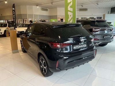 Nuova MG MG3 Comfort 102 CV (75 kW) 2025 Nero Utilitaria