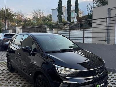 Usata Opel Crossland X Design & Tech 82 CV (60 kW) 2022 Marrone SUV