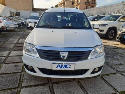 Dacia Logan MCV