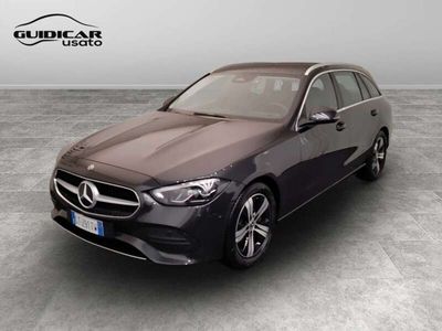 Mercedes C200