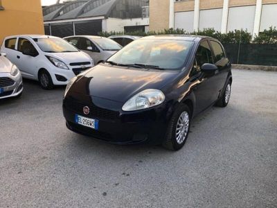 usata Fiat Punto Evo 1.2 5 porte S&S Dynamic