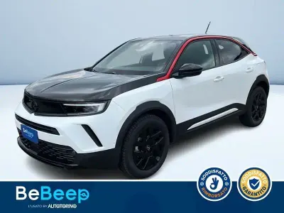 Usado Opel Mokka GS Line 131 CV (96 kW) 2022 Blanco SUV