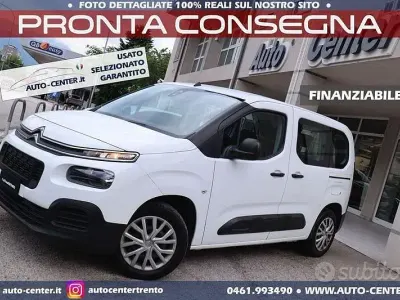 Usata Citroën Berlingo