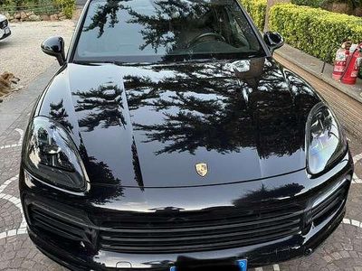 Usata 2021 Porsche Cayenne Coupe Coupé | 79.500 €