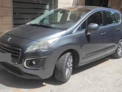 Usata Peugeot 3008 115 CV (84 kW) 2014 Station wagon