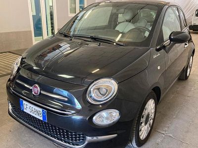 Usata Fiat 500 Dolcevita 69 CV (50 kW) 2021 Blu Utilitaria