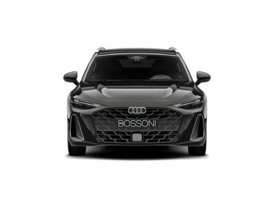 Begagnad Audi A6 S-Line 204 HK (150 kW) 2025 Svart Kombi