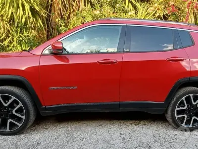 Usata Jeep Compass