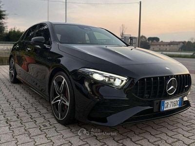 Mercedes A35 AMG