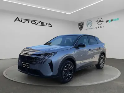Nuova Peugeot 3008 GT 136 CV (100 kW) 2026 Grigio SUV