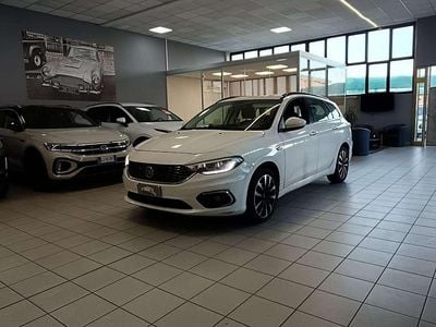 Usata Fiat Tipo Lounge 120 CV (88 kW) 2017 Bianco Station wagon