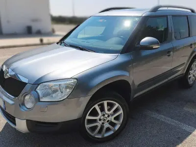 Usata Skoda Yeti