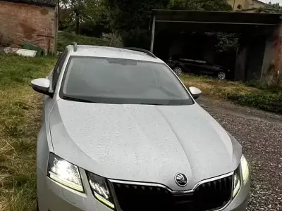 Usado Skoda Octavia G-TEC