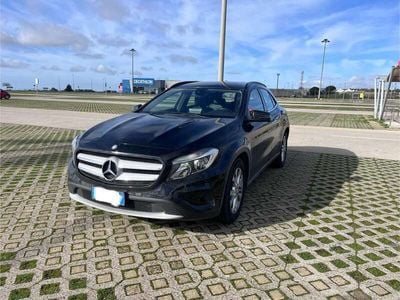 Mercedes GLA180