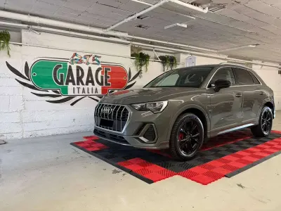 Usata Audi Q3 150 CV (110 kW) 2022 Chronos SUV